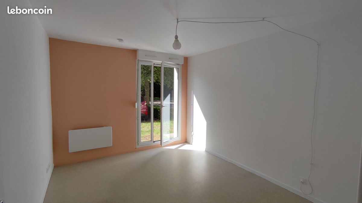 Appartement 1 pièce 19 m² · à Bruz · 19 m² · 415 €/mois