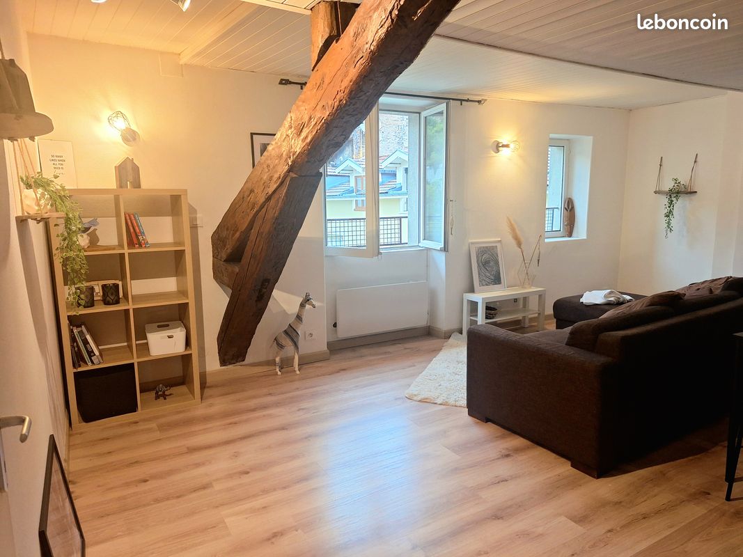 Appartement 2 pièces 50 m² · à Grenoble · 50 m² · 697 €