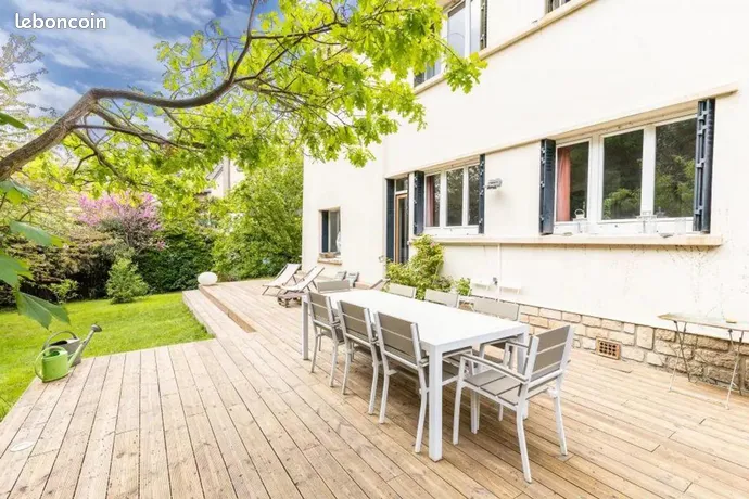 Annonce vente Maison fontenay-aux-roses