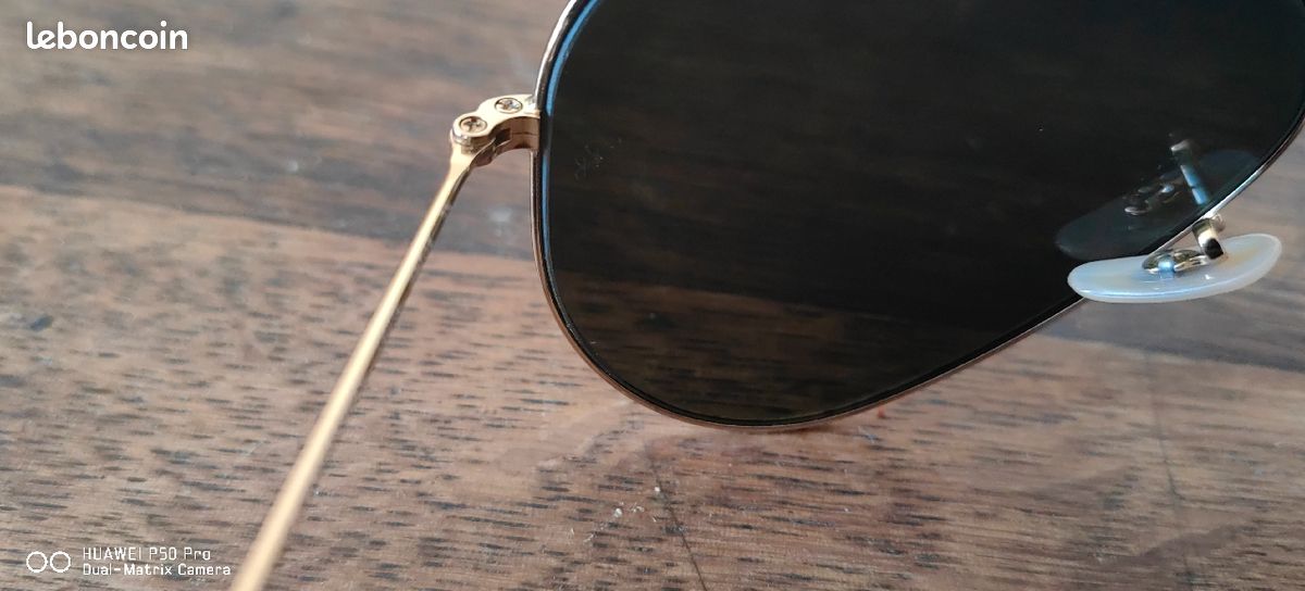 Ray ban aviator outdoorman mirror (image 3)