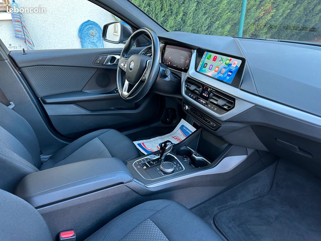 ✨PROMO BMW Série 1 118i 136ch Business Design Boite auto (caméra + CarPlay + ...) 2022 (image 11)