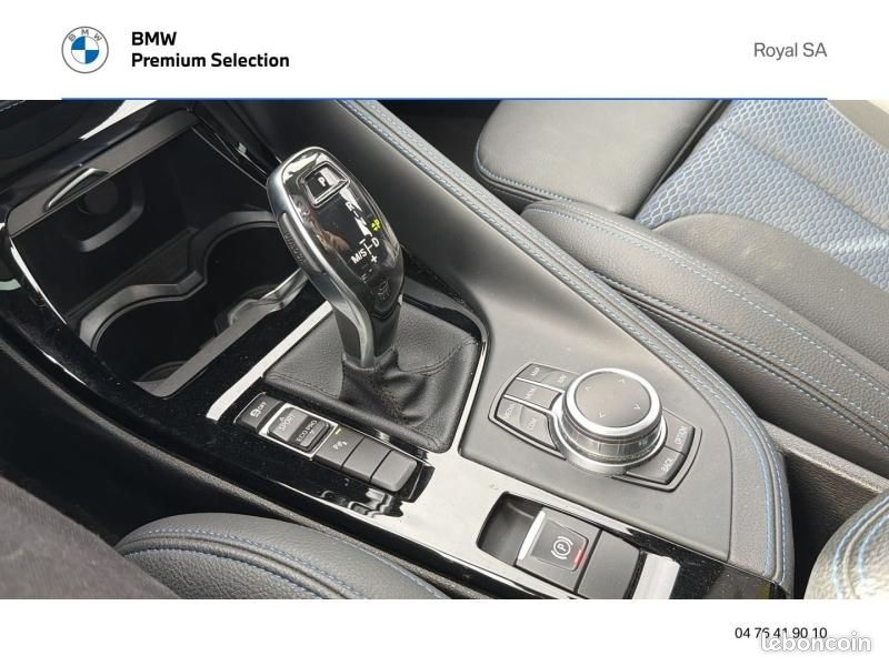 Bmw X2 sDrive18iA 136ch M Sport DKG7 (image 21)