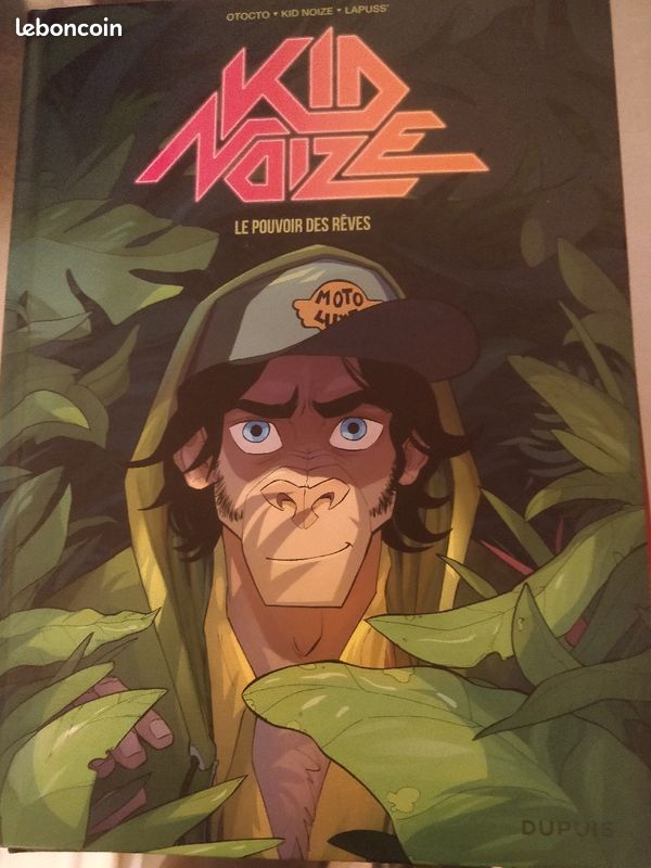 Kid noize bd lot des tomes 1 2 et 3 (image 3)