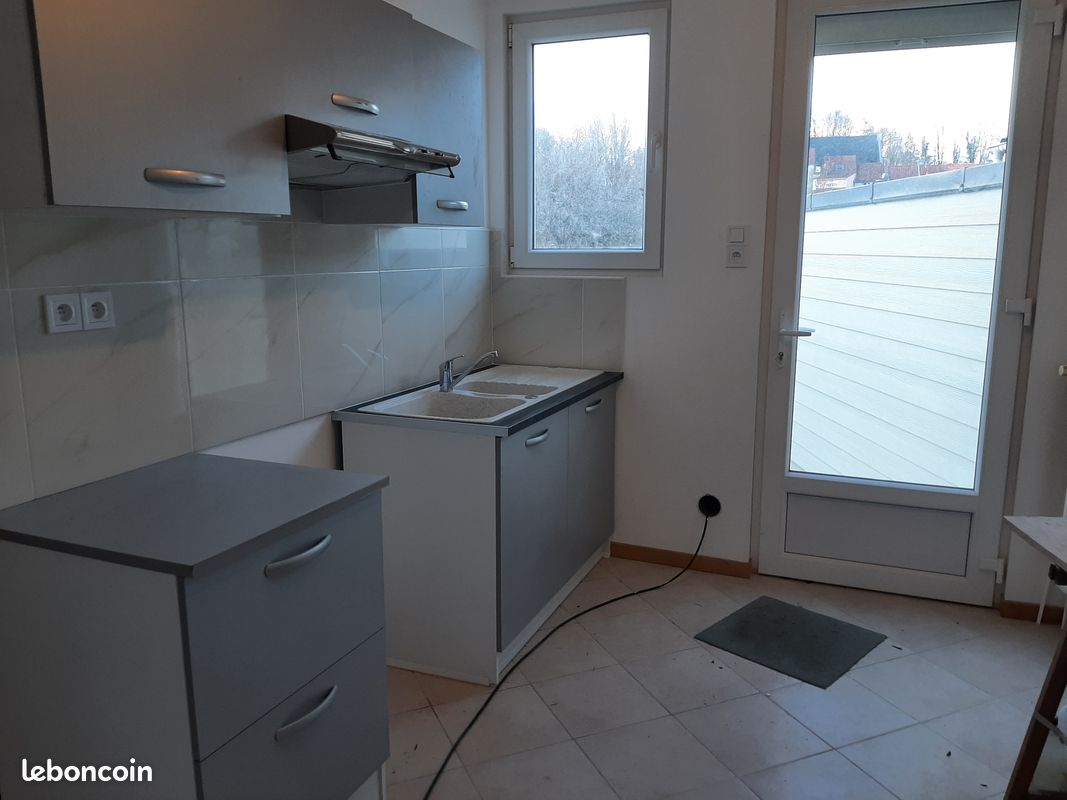 Maison 4 pièces 82 m² · à Frévent · 82 m² · 760 €/mois