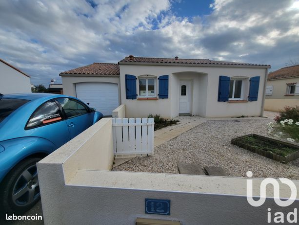 Maison 5 pièces 89 m²