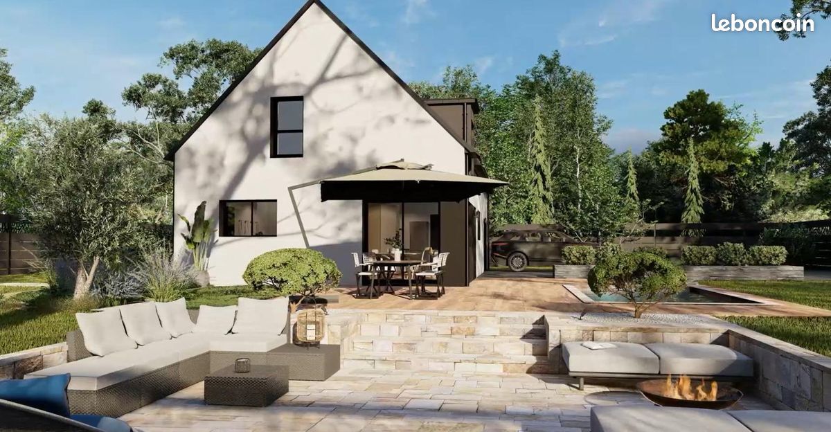 Maison 88 m² · à Briec · 88 m² · 196 568 €