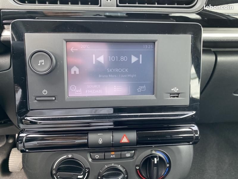 Citroen C3 1.2 PureTech 83ch S&S YOU (image 15)