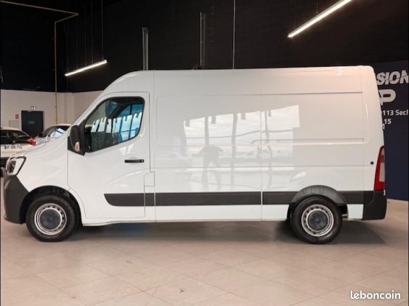 Renault Master Fg F3500 L2H2 2.3 Blue dCi 135ch Confort Euro6E (16591ht) (image 8)