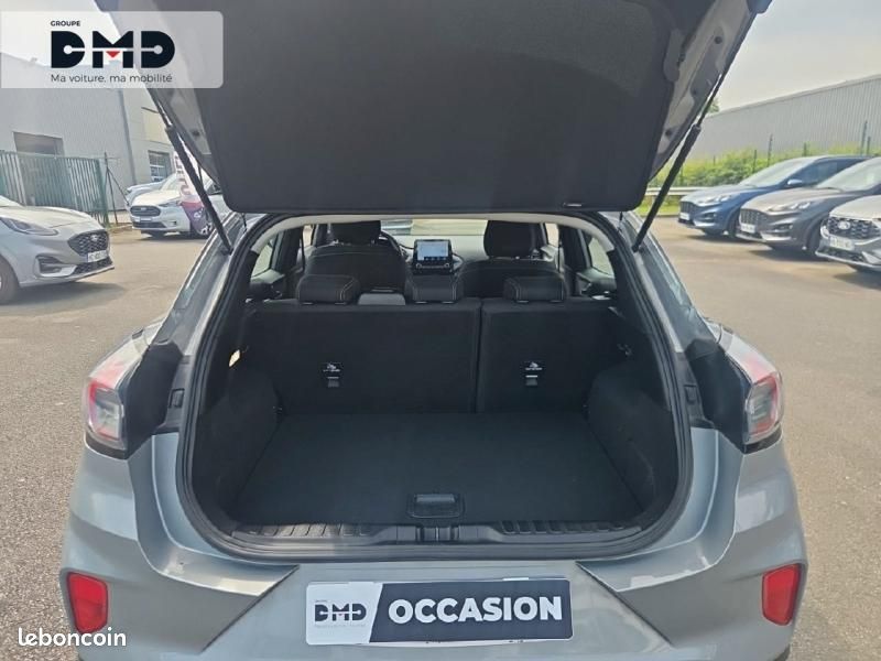 Ford Puma 1.0 Flexifuel 125ch S&S mHEV Titanium (image 12)