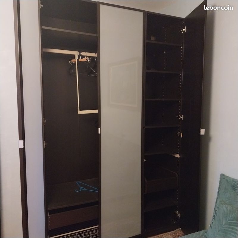 Armoire penderie Ikea (image 3)