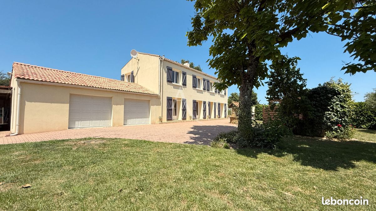 Maison 7 pièces 140 m² · à Rives de l'Yon · 140 m² · 337 000 €