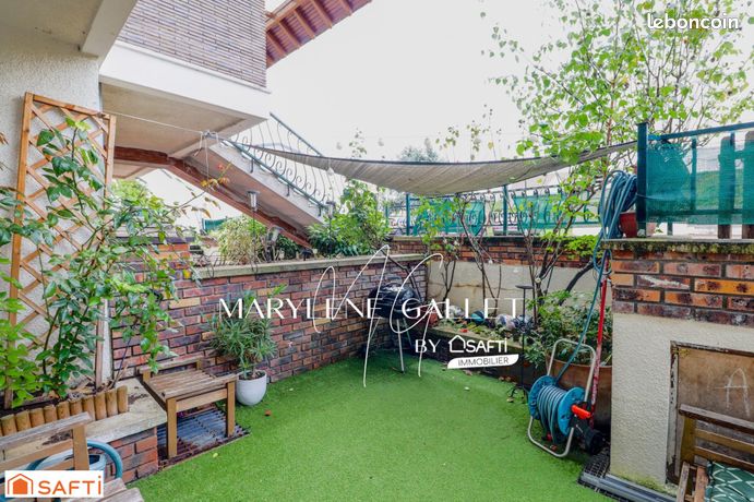Appartement 4 pièces 94 m²