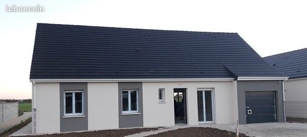 Maison 91 m² Anzin Saint Aubin