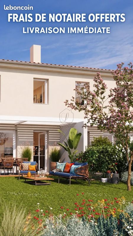 Maison 4 pièces 86 m² · à Saint-Martin-de-Crau · 86 m² · 313 000 €