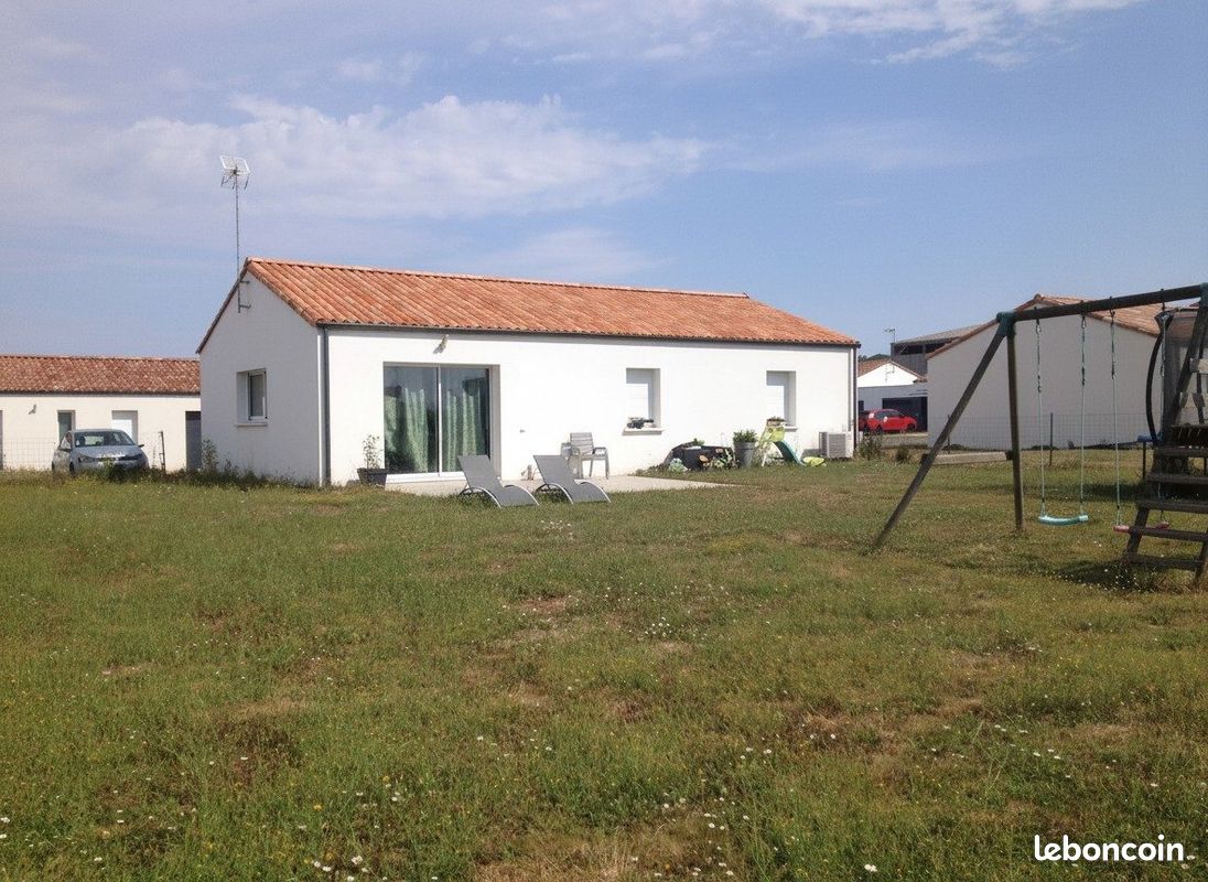 Maison 4 pièces 81 m² · à La Meilleraie-Tillay · 81 m² · 207 900 €