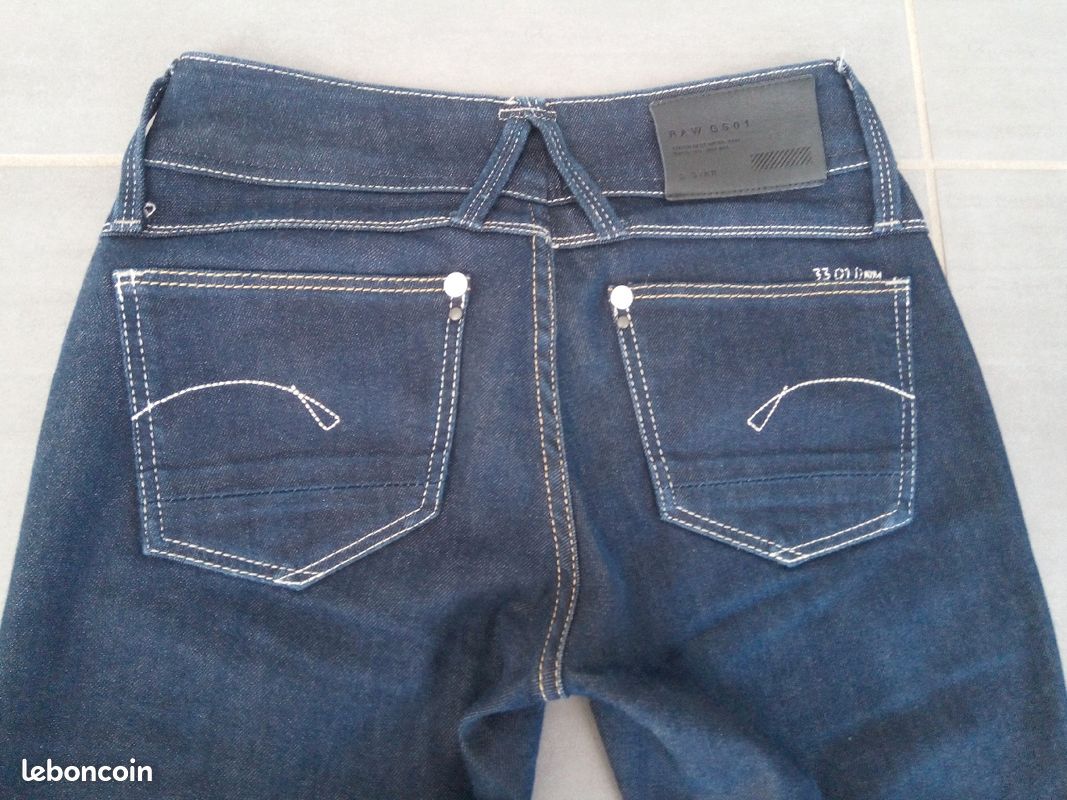 Jeans G STAR strech (image 2)