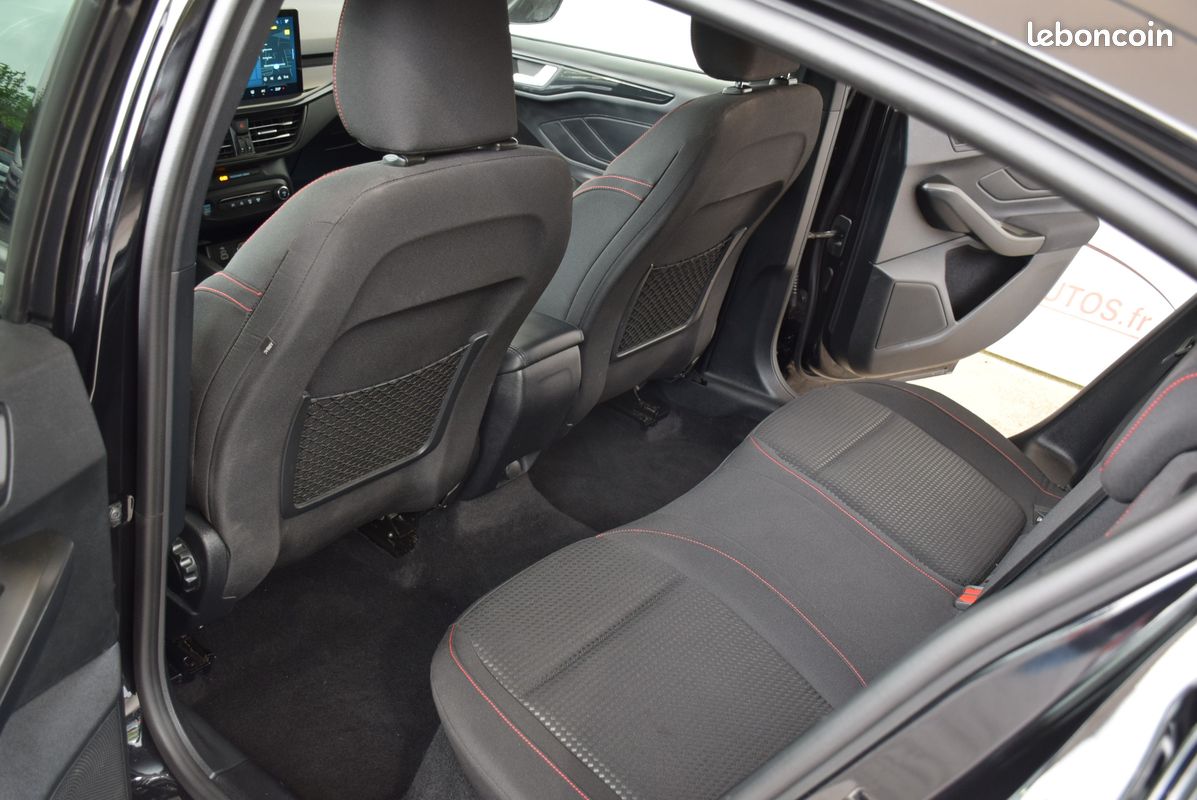 Ford Focus ST-Line X 1.5 EcoBlue 115ch BVA8 (image 6)