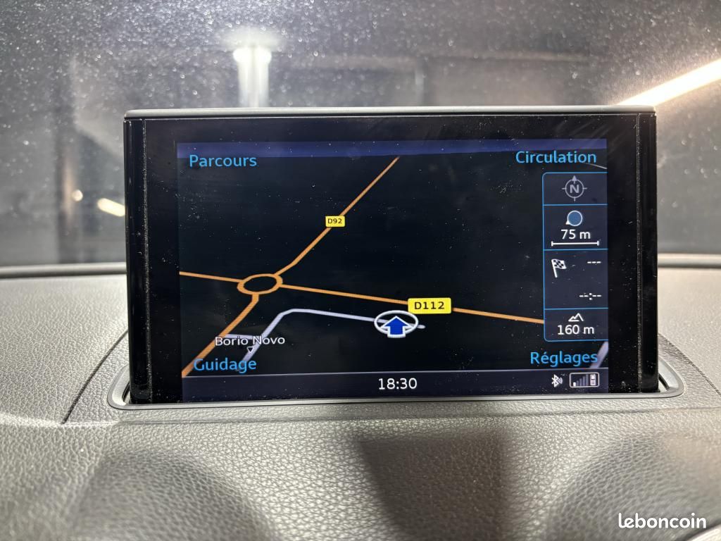 AUDI A3 S3 Sportback Quattro 2.0 TFSI - 300Ch - S-tronic - TOIT OUVRANT - Garantie 12 mois (image 29)