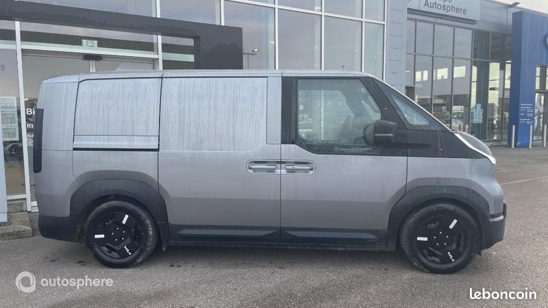 Kia Pv5 Cargo Véhicule utilitaire ou Société L 163ch 71,2kWh Plus (image 4)