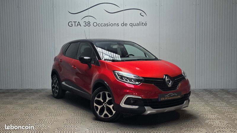 Renault CAPTUR 1.3 TCE 130CH FAP INTENS (image 1)