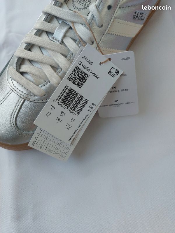 Basket adidas (image 6)