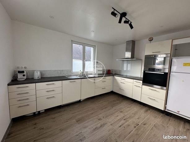 Maison 6 pièces 117 m²