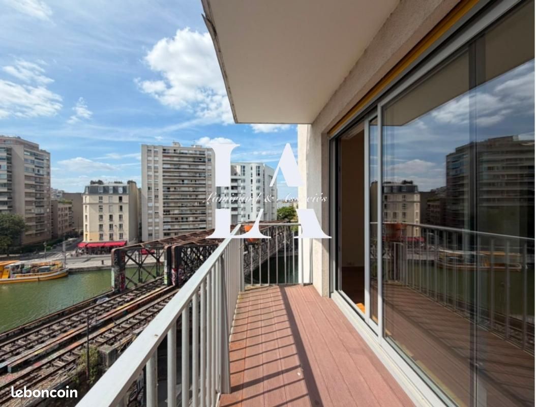 Appartement 3 pièces 54 m² · à Paris · 54 m² · 545 000 €
