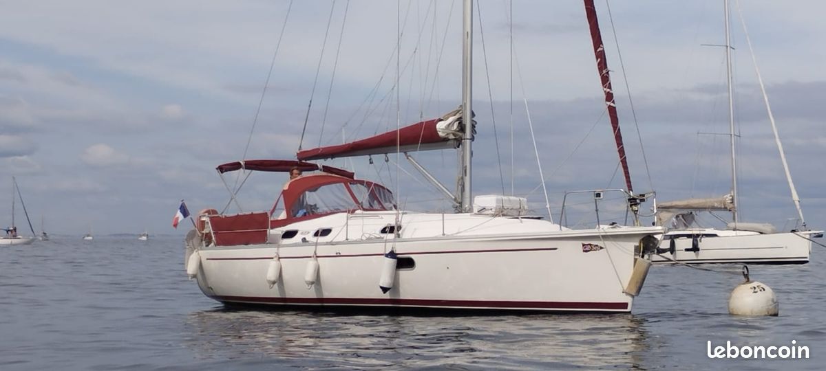 Dufour Gib'Sea 37 — Vedi foto 1