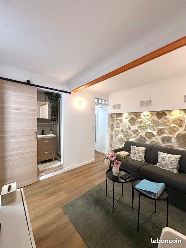 Appartement 1 pièce 24 m² · à Nice · 24 m² · 135 000 €