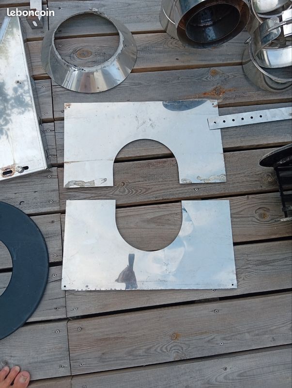 Conduit de cheminée inox (image 6)
