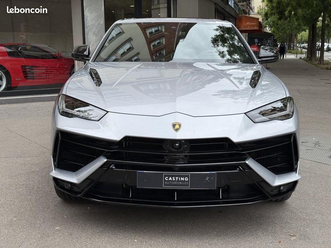 LAMBORGHINI URUS S 4.0i V8 Biturbo - BVA . 666ch (image 2)