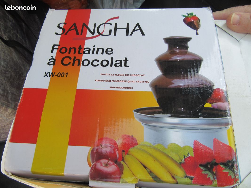 Fontaine a chocolat (image 1)