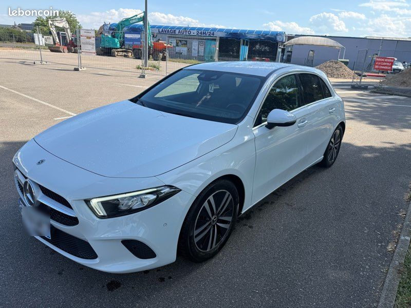 Mercedes Classe A 180 Progressive Line (image 1)