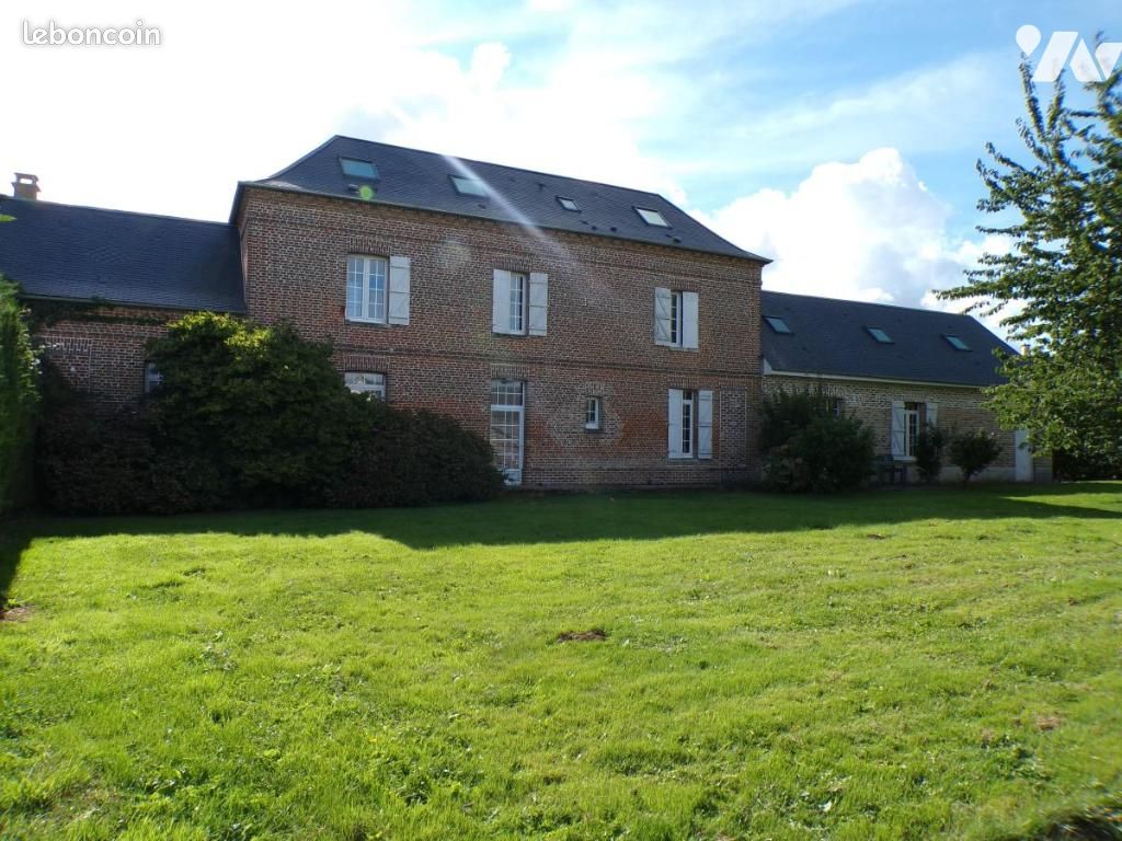 Maison 8 pièces 260 m² · à Chépy · 260 m² · 394 400 €