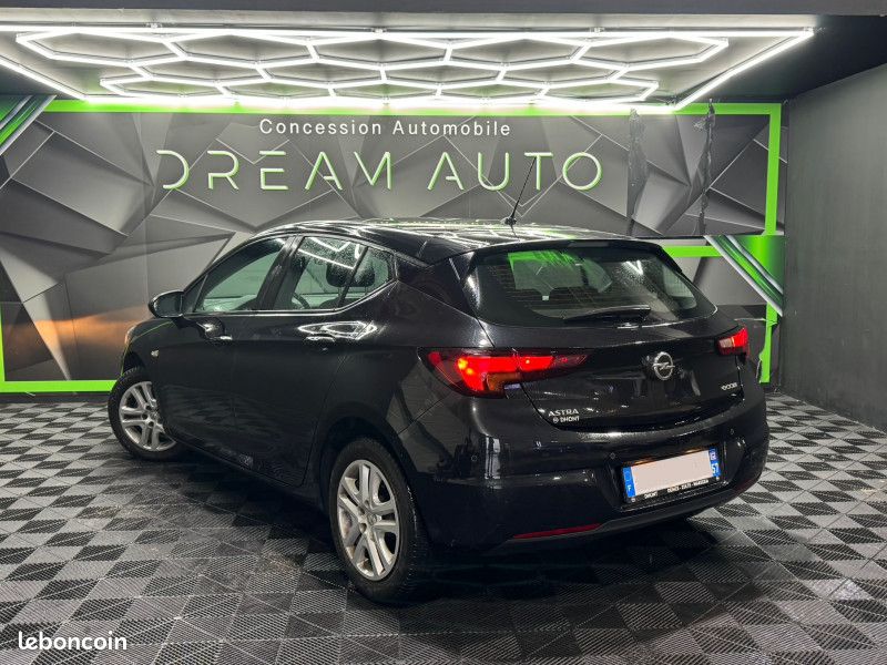 Opel ASTRA 1.6 CDTI 110CH BUSINESS CONNECT START&STOP (image 2)