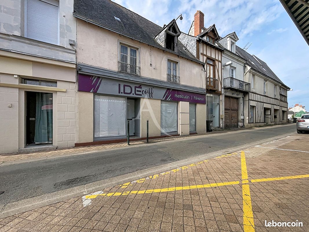 Maison 5 pièces 108 m² · à Beaufort-en-Anjou · 108 m² · 57 500 €