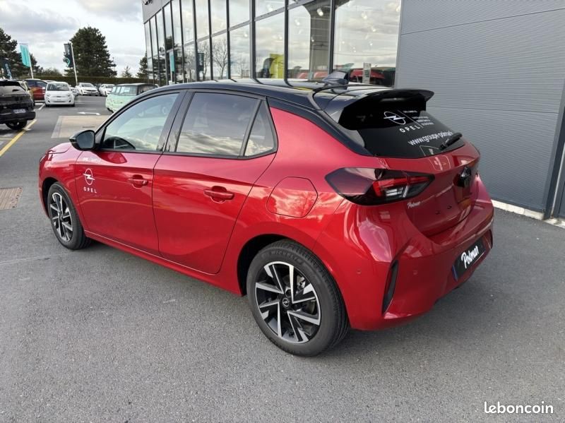 Opel Corsa 1.2 Turbo Hybrid 110ch GS e-DCT6 (image 3)