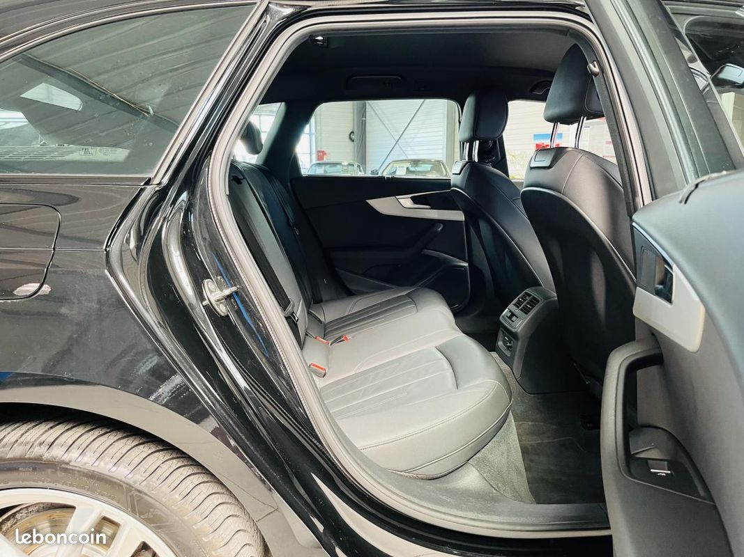 AUDI A4 AVANT 40 TDI 190 S tronic 7 Design (image 16)