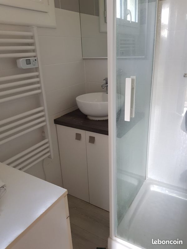 Appartement 1 pièce 30 m² · à Lèves · 30 m² · 410 €