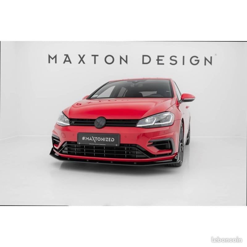 Spoiler avant Maxton design (image 3)