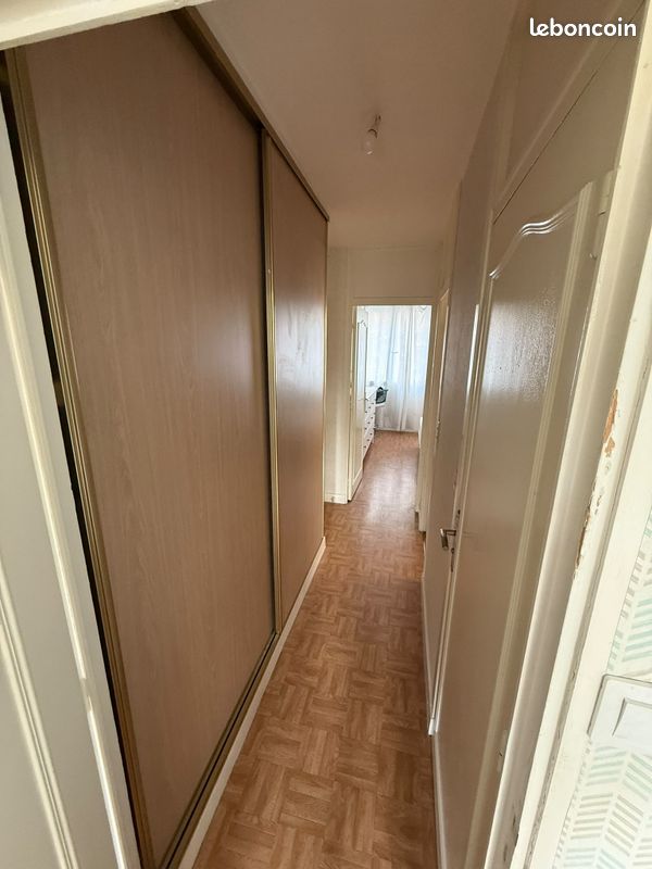 Appartement Reims Saint-Rémi T3 bis lumineux (image 8)