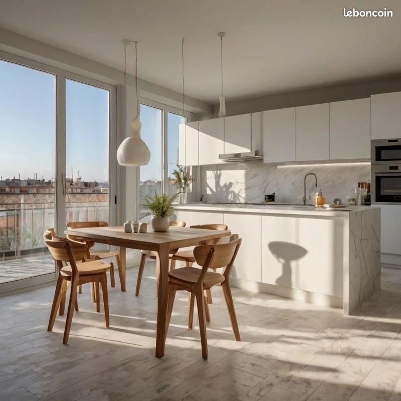 Appartement 3 pièces 62 m² · à Orsay · 62 m² · 308 000 €