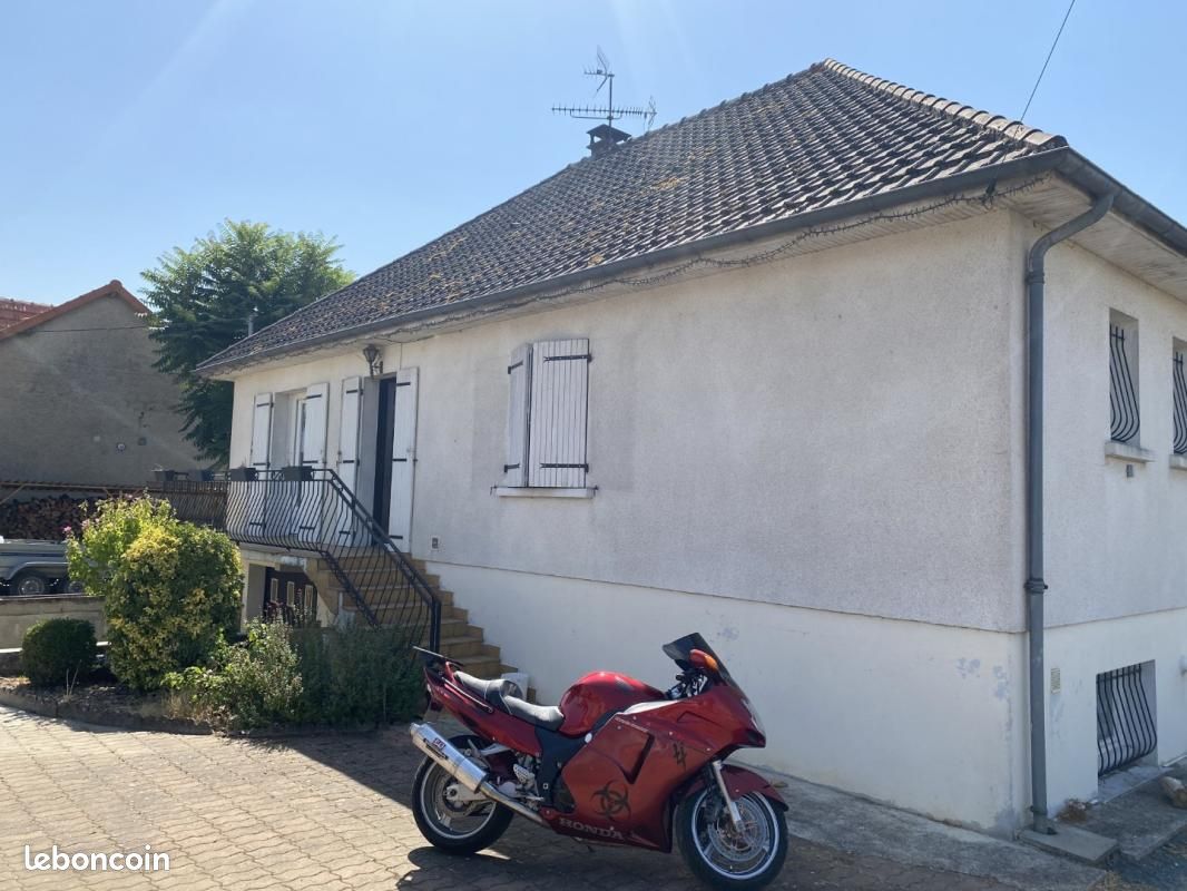 Maison 6 pièces 83 m² · à Châtellerault · 83 m² · 750 €/mois