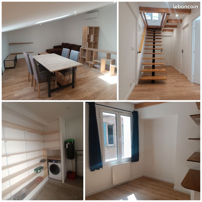 Maison 4 pièces 84 m² · à Gap · 84 m² · 1 050 €/mois