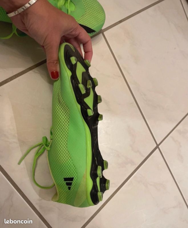 Chaussures de foot Adidas (image 9)