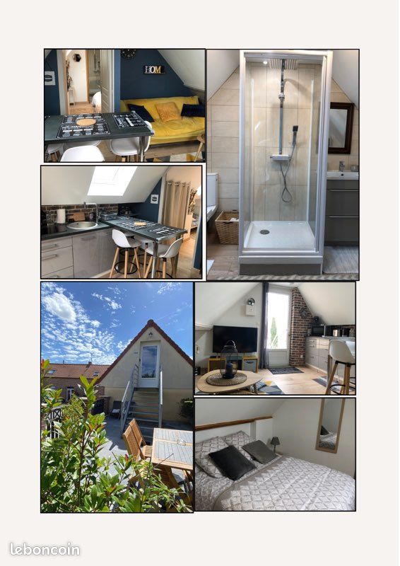 Appartement 2 pièces 35 m² · à Fresnes-lès-Montauban · 35 m² · 670 €