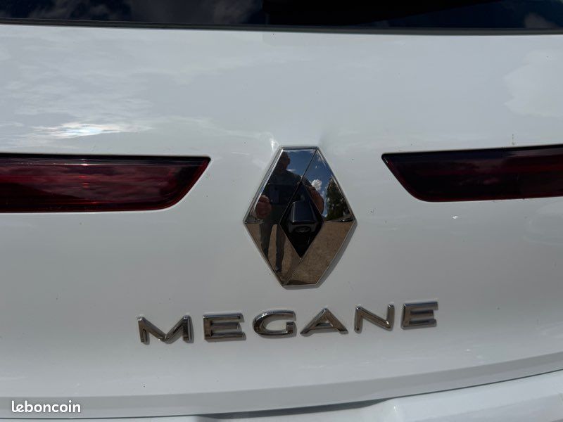 ✅ RENAULT MEGANE 4 SOCIÉTÉ BLUE DCI 115 CH EDC BUSINESS ➡️ 12475 Euros HT (image 7)