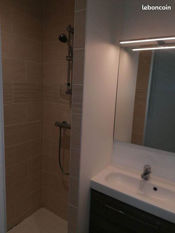 Appartement a louer lorient - 1 pièce(s) - 20 m2 - Surfyn