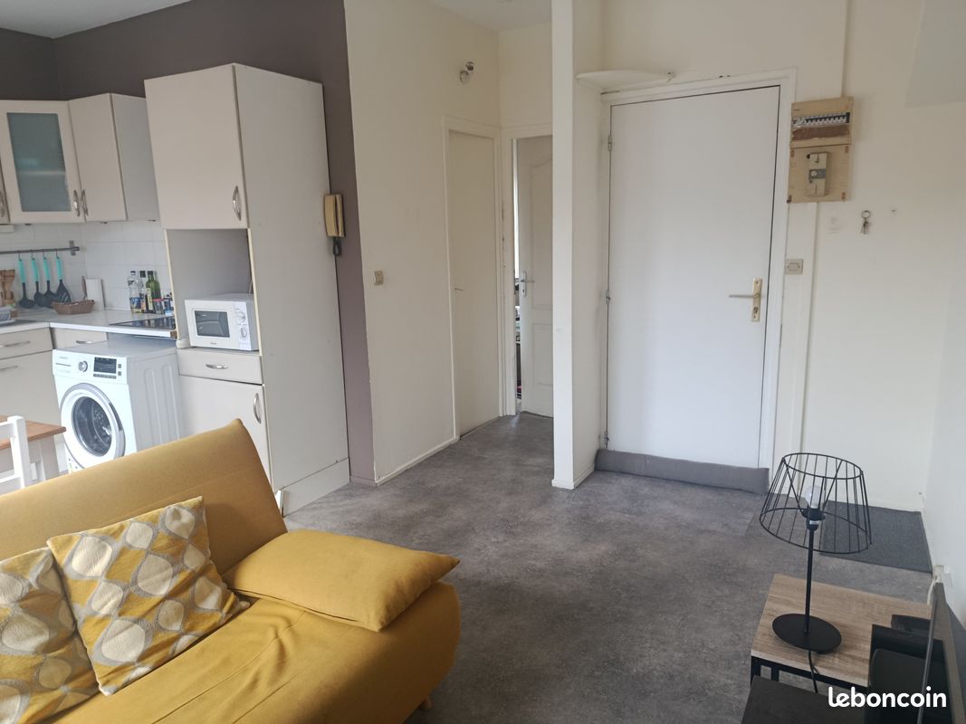 Appartement 2 pièces 35 m² · à Lille · 35 m² · 650 €/mois