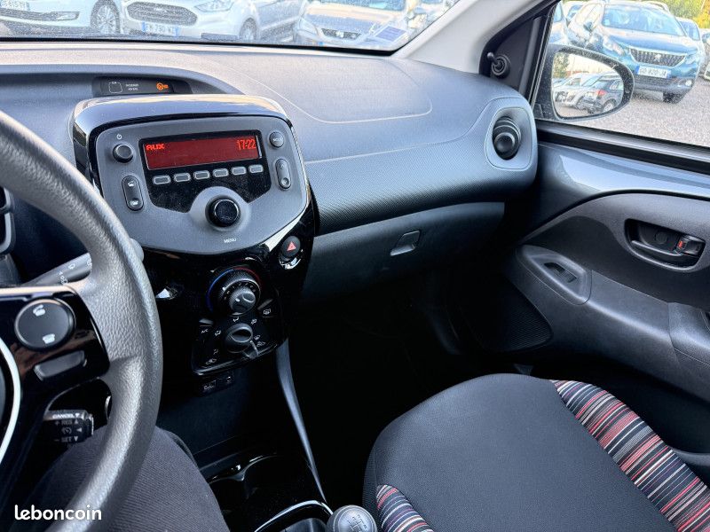 Citroen C1 VTI 72 S&S ORIGINS 5P E6.D-TEMP (image 12)